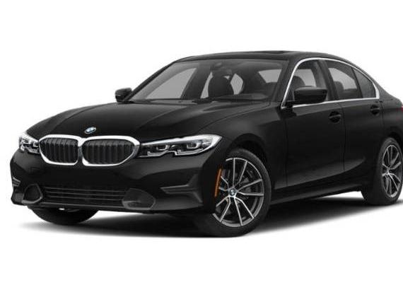 BMW 330I 2020 3MW5R7J06L8B15583 image