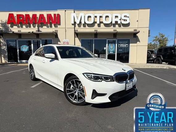 BMW 330I 2020 3MW5R1J03L8B31043 image