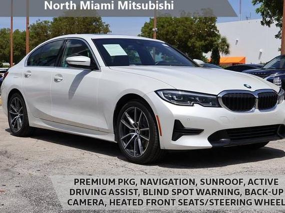 BMW 330I 2020 3MW5R1J05L8B22814 image BMW 330I 2020 3MW5R1J05L8B22814 image