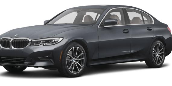 BMW 330I 2020 3MW5R1J04L8B06975 image