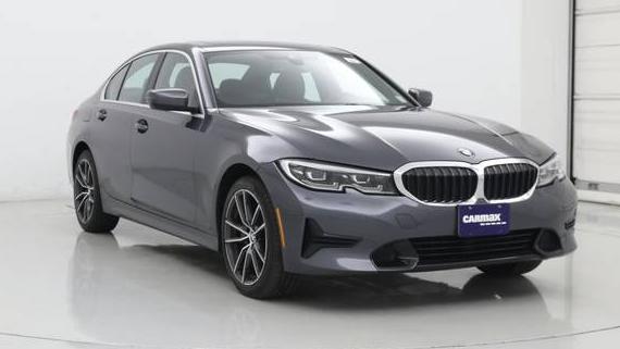 BMW 330I 2020 WBA5R7C06LFH34031 image