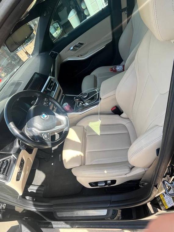 BMW 330I 2020 3MW5R7J08L8B08909 image