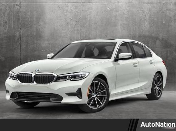 BMW 330I 2020 WBA5R1C08LFH36344 image