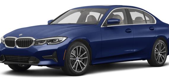 BMW 330I 2020 3MW5R7J07L8B36149 image