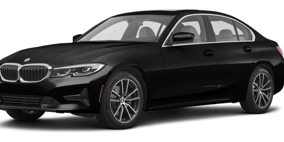 BMW 330I 2020 WBA5R7C00LFH98162 image