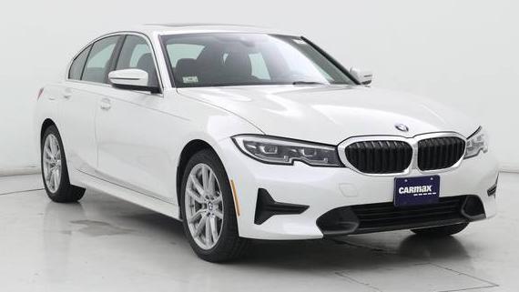 BMW 330I 2020 3MW5R7J06L8B18029 image