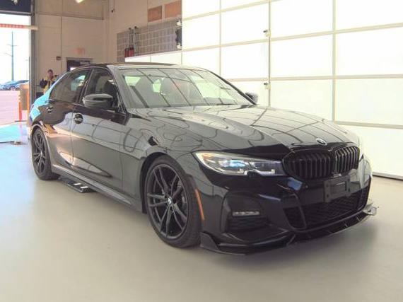BMW 330I 2020 3MW5R7J04L8B09460 image