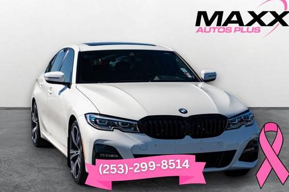 BMW 330I 2020 3MW5R7J08L8B15679 image