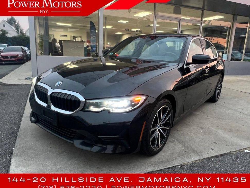 BMW 330I 2020 3MW5R7J09L8B09129 image