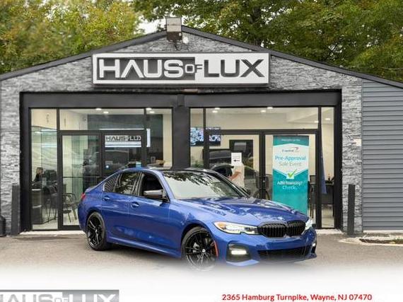 BMW 330I 2020 3MW5R7J08L8B45281 image