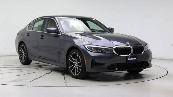 BMW 330I 2020 3MW5R7J04L8B28915 image
