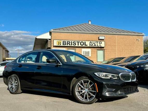 BMW 330I 2020 WBA5R7C07LFH52909 image BMW 330I 2020 WBA5R7C07LFH52909 image