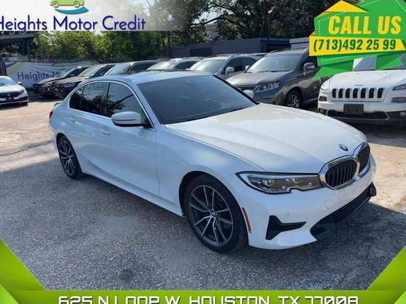 BMW 330I 2020 3MW5R1J06L8B23549 image BMW 330I 2020 3MW5R1J06L8B23549 image