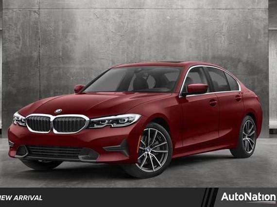 BMW 330I 2020 3MW5R1J02L8B15240 image