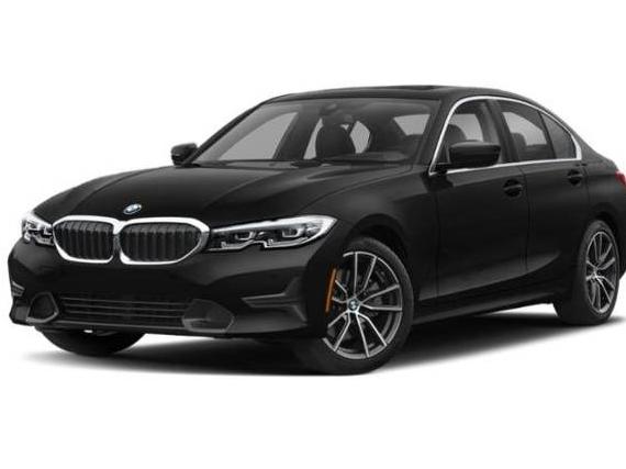 BMW 330I 2020 3MW5R7J0XL8B21032 image BMW 330I 2020 3MW5R7J0XL8B21032 image