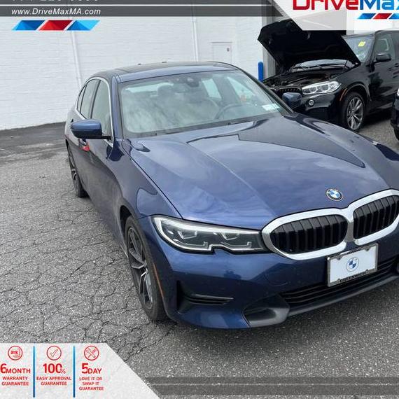 BMW 330I 2020 3MW5R7J05L8B36215 image