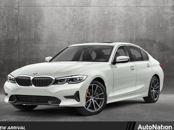 BMW 330I 2020 3MW5R1J01L8B05587 image