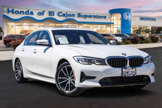 BMW 330I 2020 3MW5R1J0XL8B28916 image BMW 330I 2020 3MW5R1J0XL8B28916 image