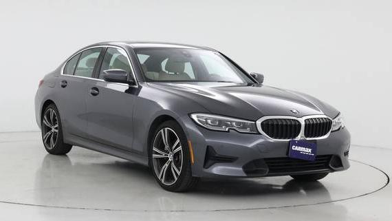 BMW 330I 2020 3MW5R1J03L8B33360 image