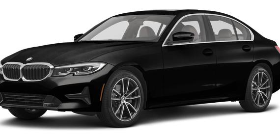 BMW 330I 2020 3MW5R1J06L8B09277 image BMW 330I 2020 3MW5R1J06L8B09277 image