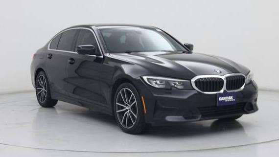 BMW 330I 2020 3MW5R1J03L8B08619 image
