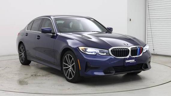 BMW 330I 2020 3MW5R7J05L8B08544 image