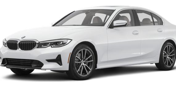 BMW 330I 2020 3MW5R1J01L8B15066 image