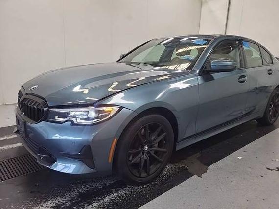 BMW 330I 2020 3MW5R7J05L8B33606 image