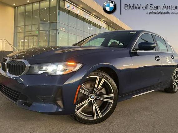 BMW 330I 2020 3MW5R1J05L8B31688 image BMW 330I 2020 3MW5R1J05L8B31688 image