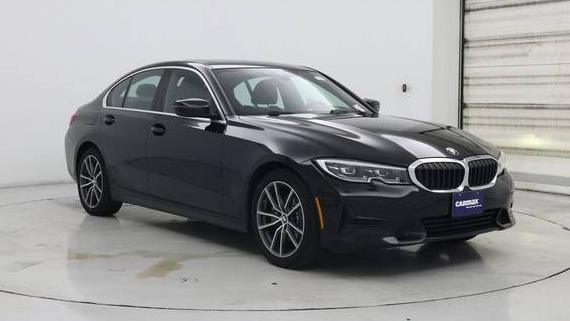 BMW 330I 2020 3MW5R1J01L8B12569 image