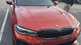 BMW 330I 2020 3MW5R7J0XL8B46030 image