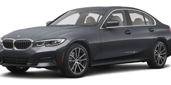 BMW 330I 2020 3MW5R1J04L8B13196 image