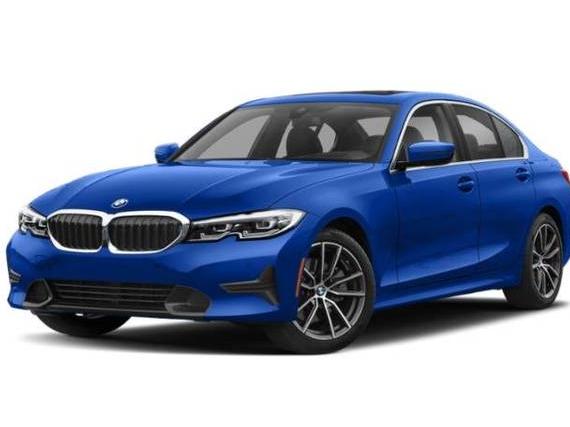 BMW 330I 2020 3MW5R1J08L8B35265 image