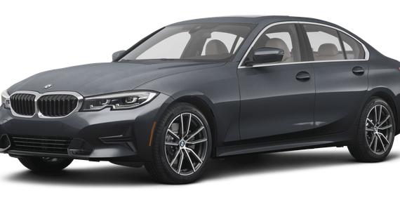 BMW 330I 2020 3MW5R1J02L8B45158 image