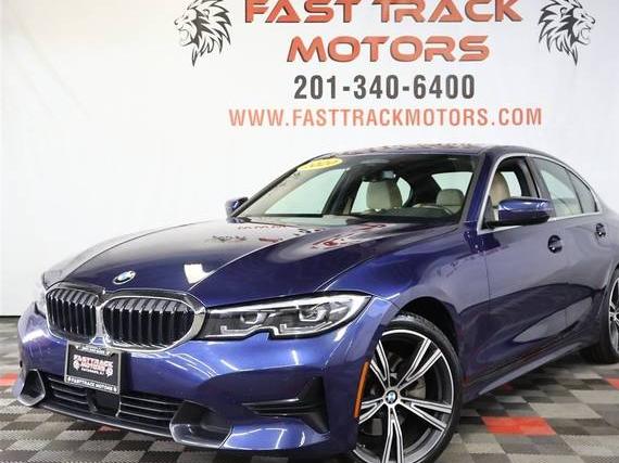 BMW 330I 2020 3MW5R7J05L8B17406 image