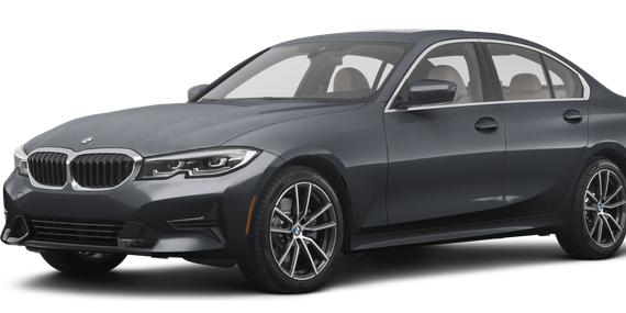 BMW 330I 2020 3MW5R7J04L8B32351 image