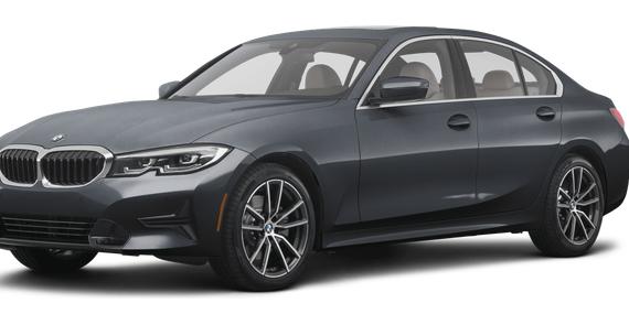 BMW 330I 2020 3MW5R1J07L8B18313 image