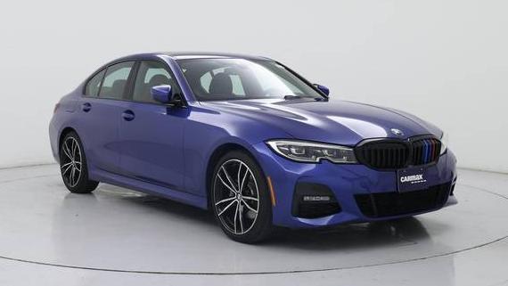 BMW 330I 2020 3MW5R7J06L8B13235 image