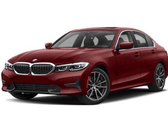 BMW 330I 2020 3MW5R7J08L8B40923 image