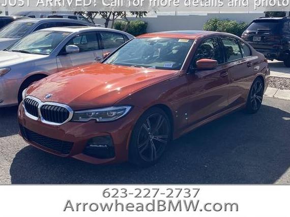 BMW 330I 2020 3MW5R1J07L8B27481 image BMW 330I 2020 3MW5R1J07L8B27481 image