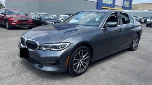 BMW 330I 2020 3MW5R7J01L8B30850 image