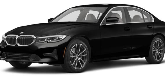 BMW 330I 2020 3MW5R1J01L8B28951 image BMW 330I 2020 3MW5R1J01L8B28951 image