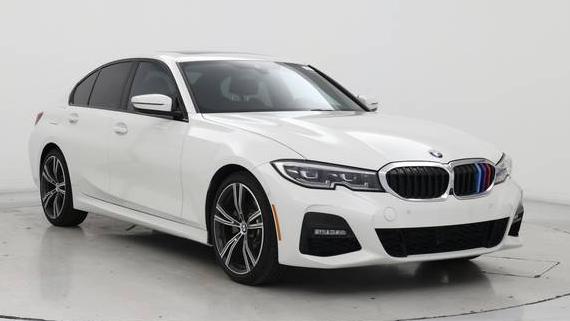 BMW 330I 2020 3MW5R7J06L8B31802 image