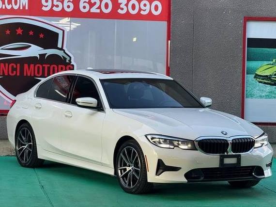 BMW 330I 2020 3MW5R1J01L8B18100 image BMW 330I 2020 3MW5R1J01L8B18100 image
