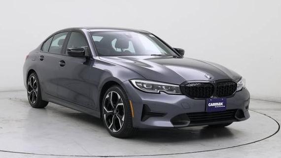 BMW 330I 2020 3MW5R1J01L8B30814 image