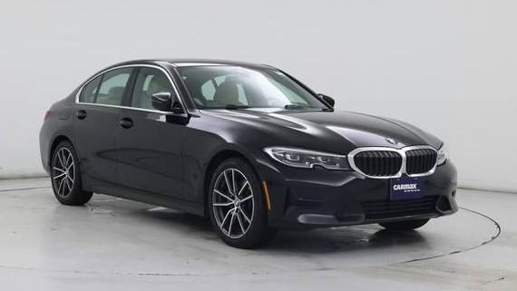 BMW 330I 2020 3MW5R1J06L8B12485 image BMW 330I 2020 3MW5R1J06L8B12485 image