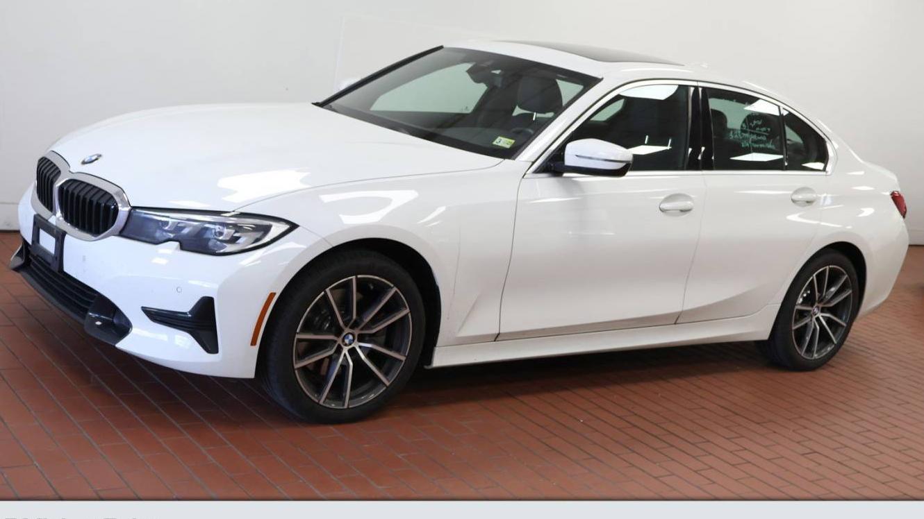 BMW 330I 2020 3MW5R7J06L8B29337 image