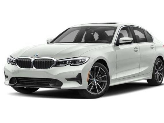 BMW 330I 2020 3MW5R1J09L8B20046 image