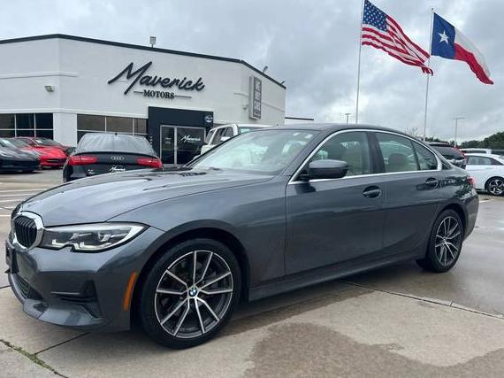 BMW 330I 2020 3MW5R7J06L8B17480 image