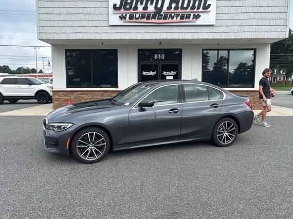 BMW 330I 2020 3MW5R7J09L8B16663 image